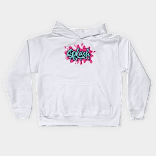 Splash Water Kids Hoodie